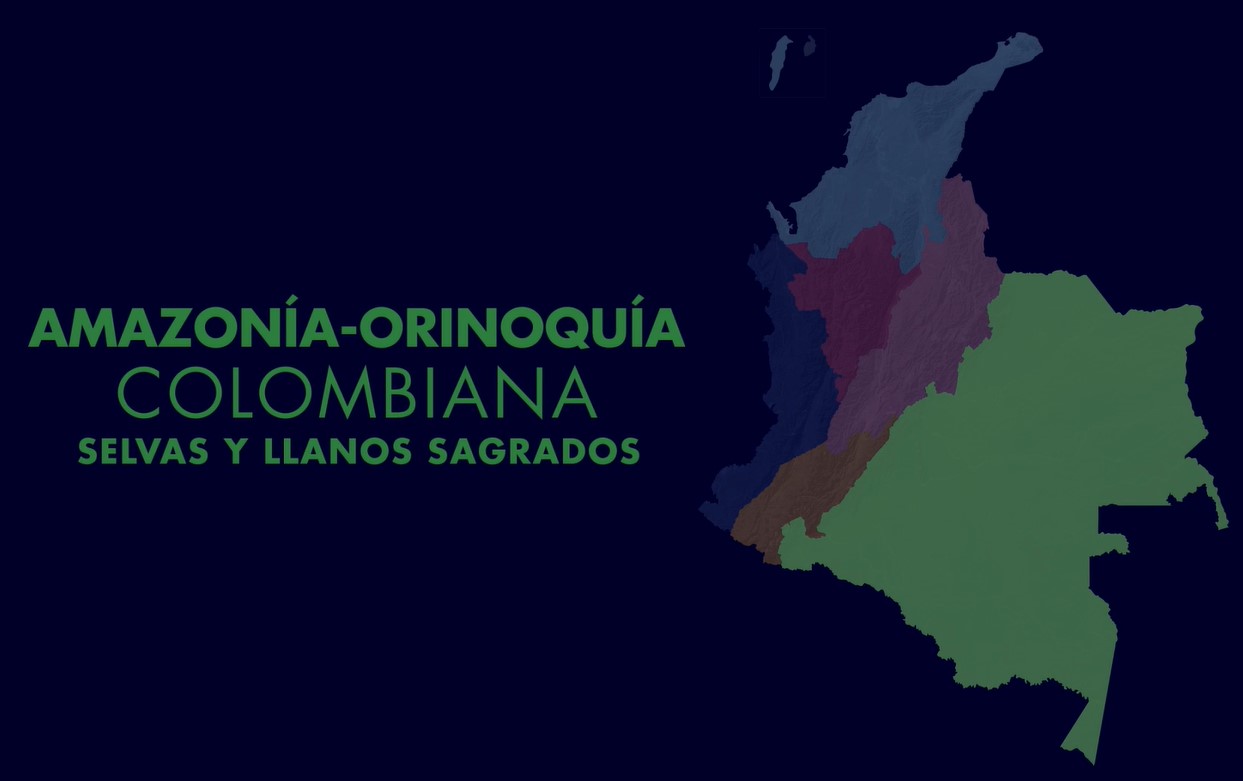 Amazonía-Orinoquía Colombiana