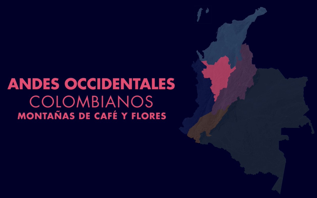 Andes Occidentales Colombianos