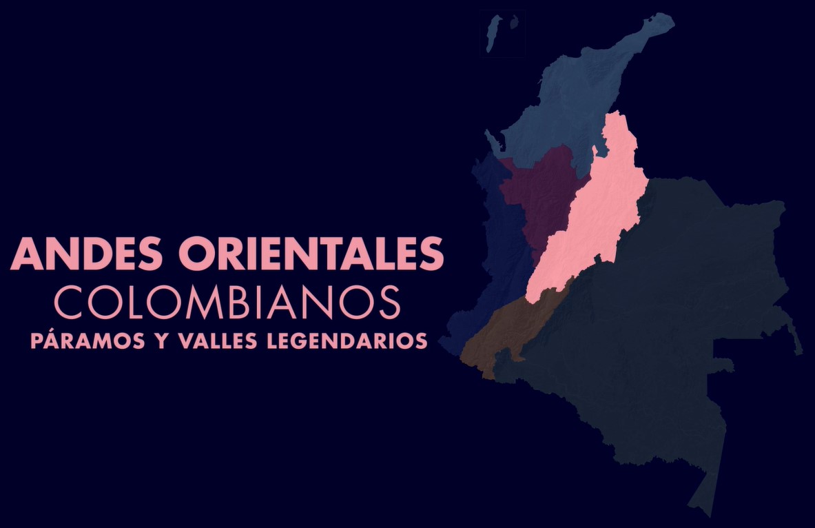 Andes Orientales Colombianos