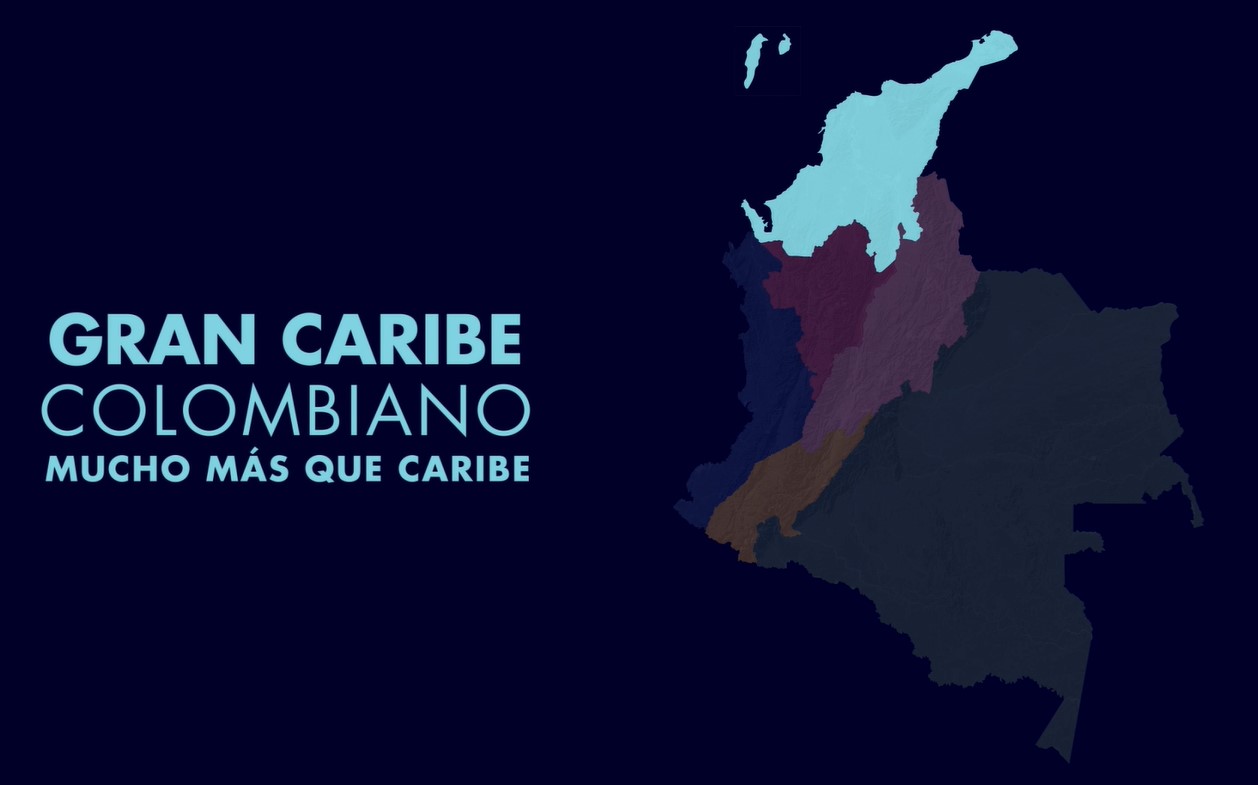 Gran Caribe Colombiano