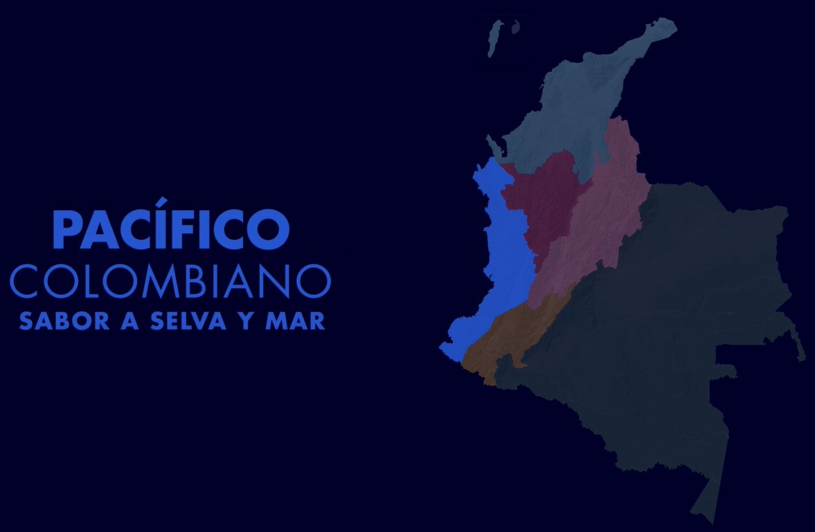 Pacífico Colombiano