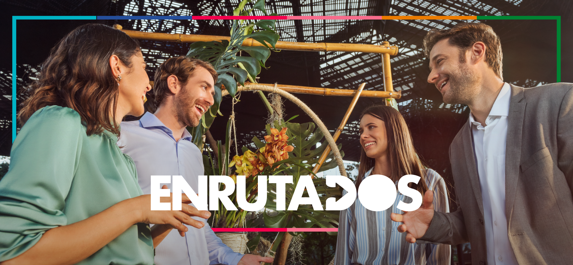 Portal empresarial de turismo de Colombia