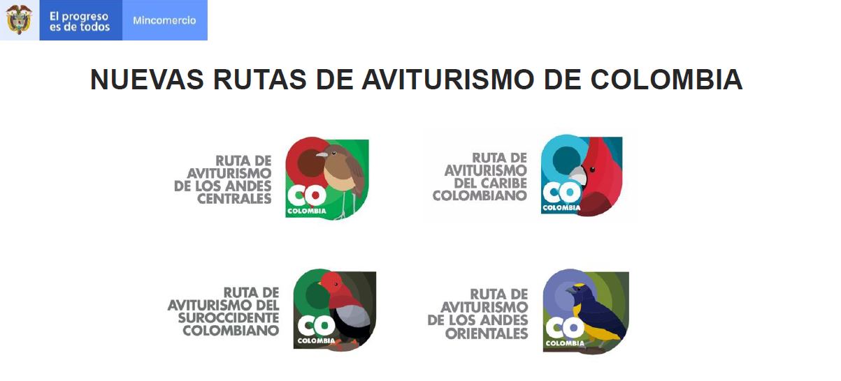 Nuevas rutas de aves por Audubon