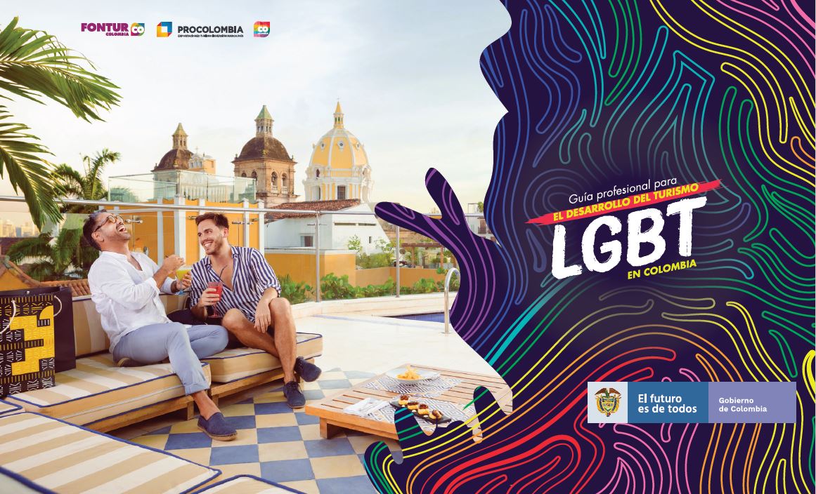 Guía profesional para el desarrollo del turismo LGBT en Colombia