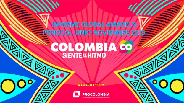 INFORME GLOBAL AMADEUS PERIODO: JUNIO-NOVIEMBRE 2019
