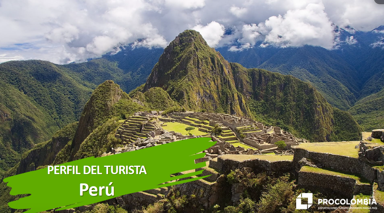 Perfil del turista de Perú