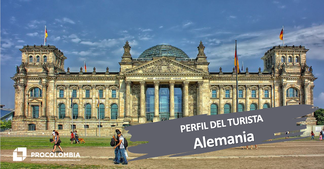 Perfil del Turista Alemania