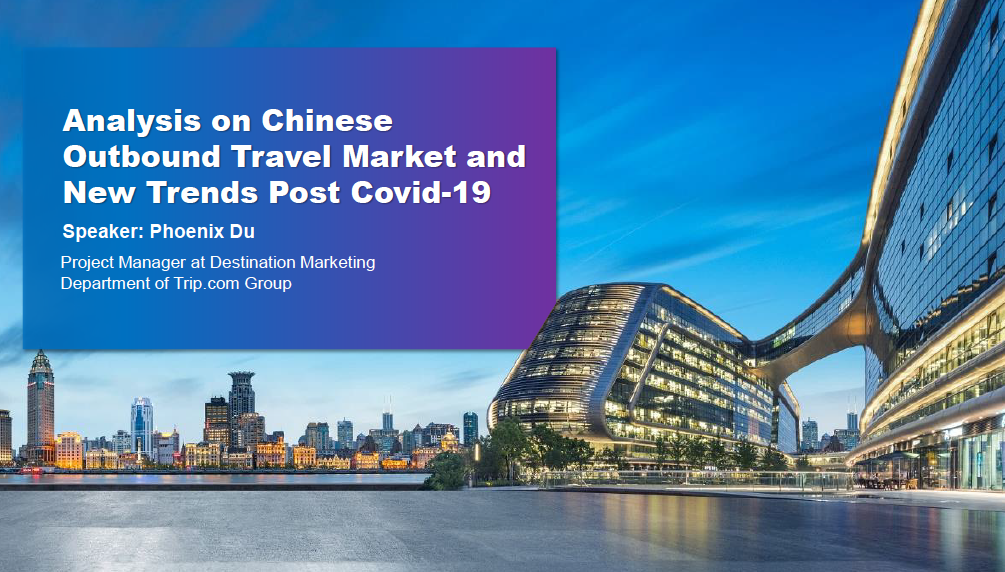 Analysis on chinese outbond travel market and new trends post COVID-19