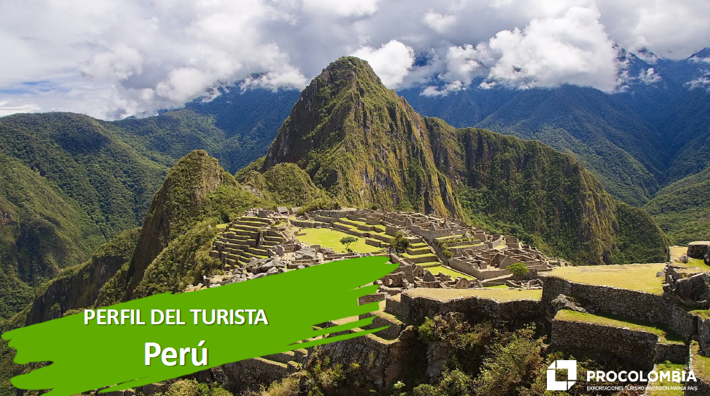 Perfil del turista Perú