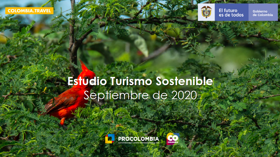 Estudio Turismo Sostenible