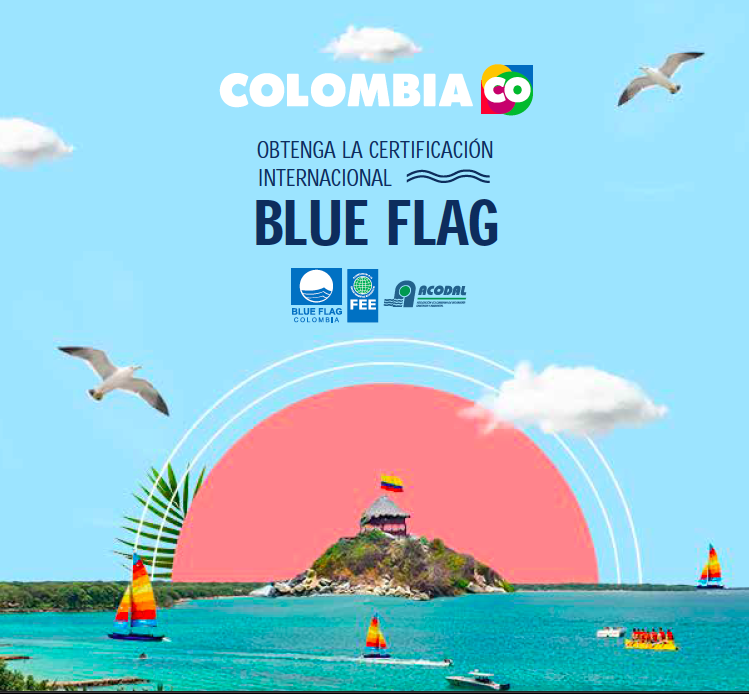 Certificación Internacional Blue Flag