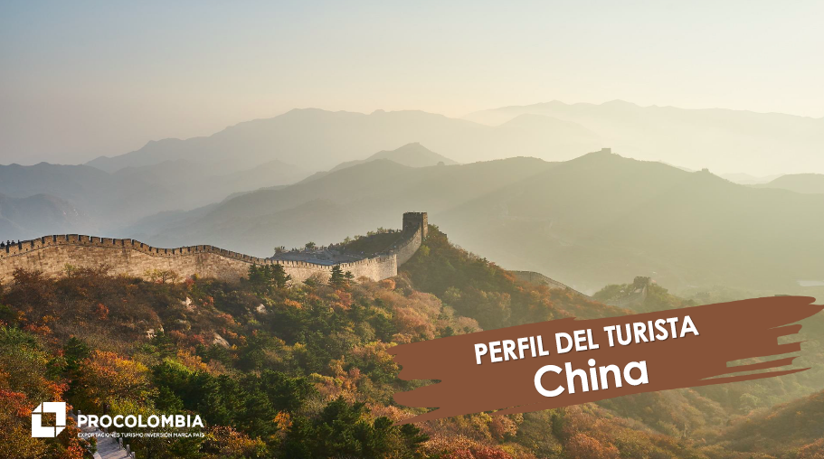 Perfil del turista China