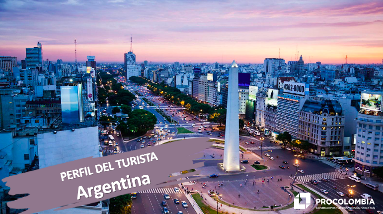 Perfil del turista Argentina