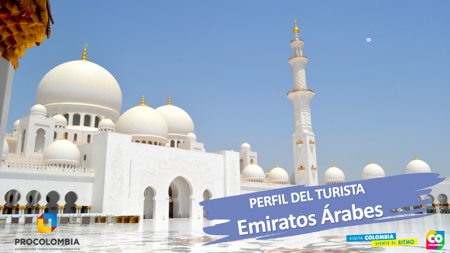 Perfil del turista Emiratos Árabes