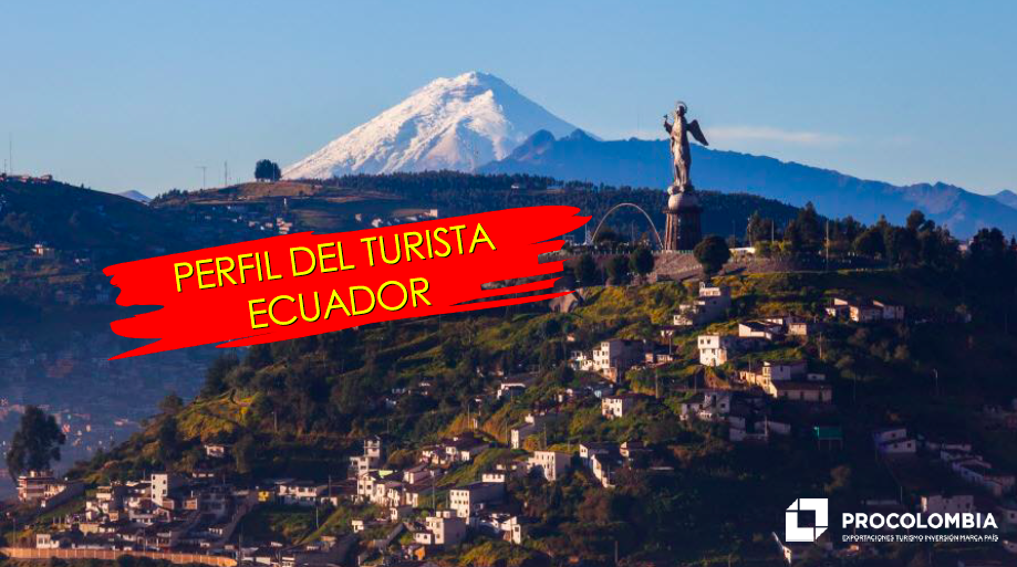 Perfil del turista Ecuador