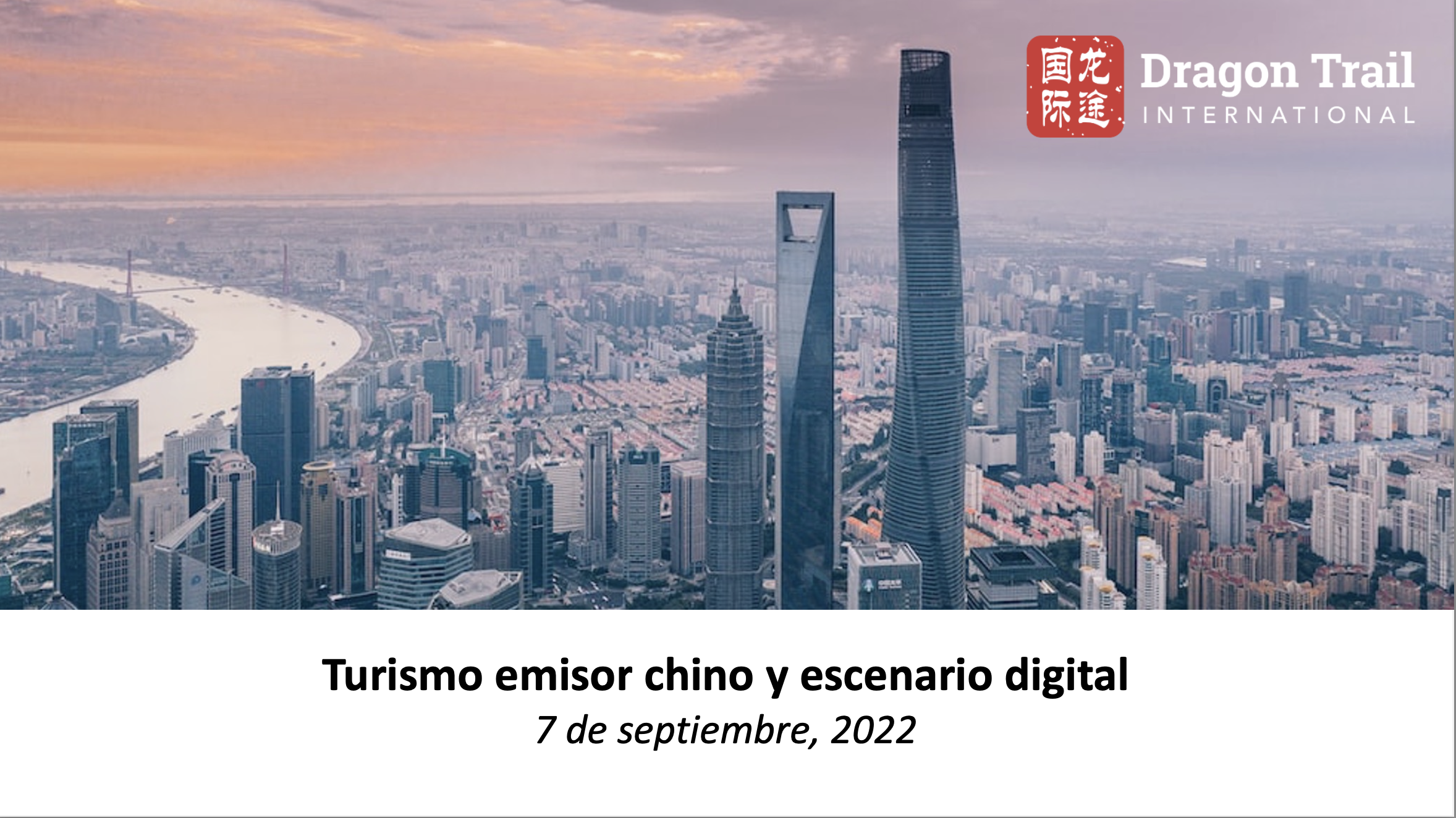 Webinar tendencias del mercado chino