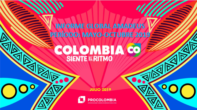 Informe global Amadeus Julio 2019