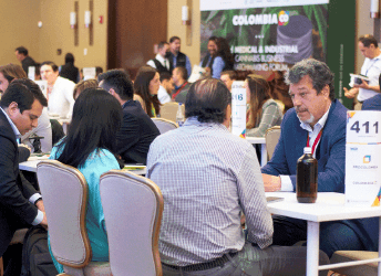 COMPRADORES DE 10 PAÍSES VINIERON EN BUSCA DE PRODUCTOS DE CANNABIS DE ORIGEN COLOMBIANO