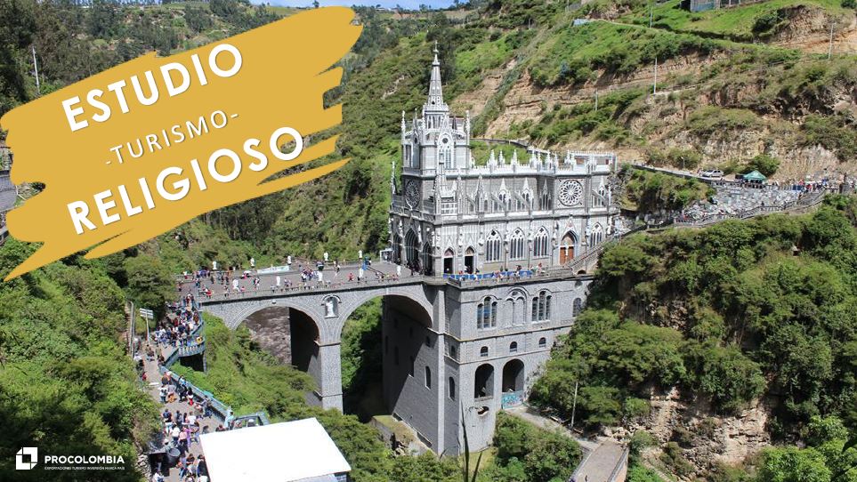 ESTUDIO TURISMO RELIGIOSO EN COLOMBIA