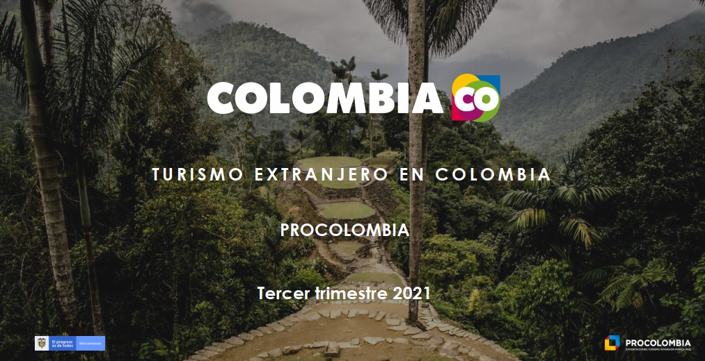 Informe Turismo Extranjero Q3 2021