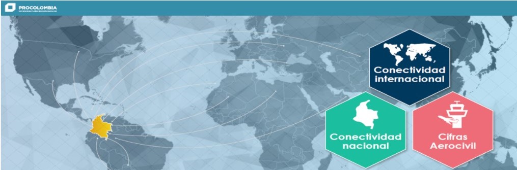 Informe de conectividad aérea- Febrero 2022