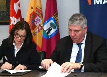 IFEMA MADRID, Corferias y ProColombia firman acuerdo para fortalecer el intercambio empresarial y comercial entre Colombia y España