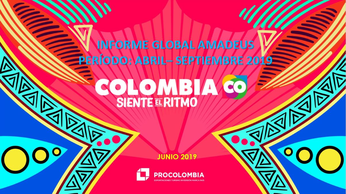 Informe Global de Amadeus Junio 2019