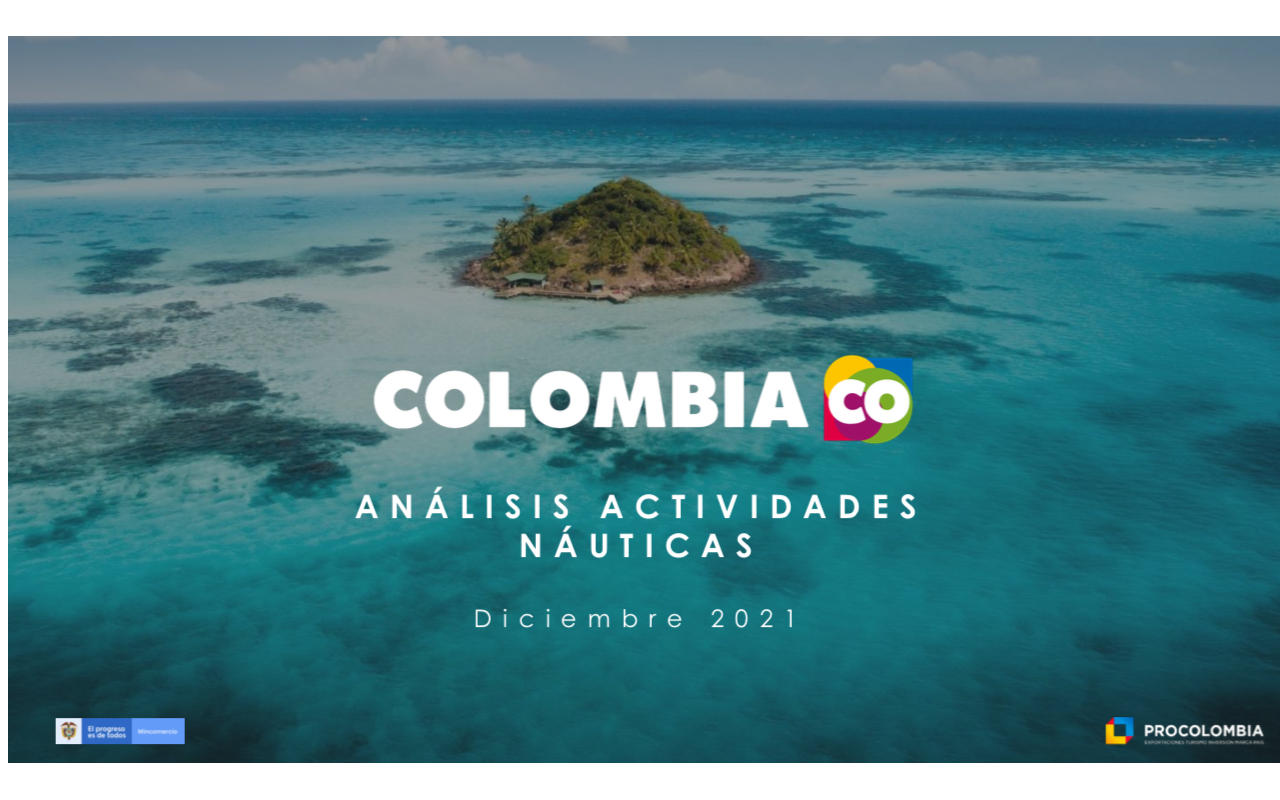 Análisis de actividades náuticas- diciembre 2021