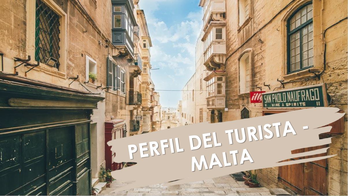 Perfil del turista Malta