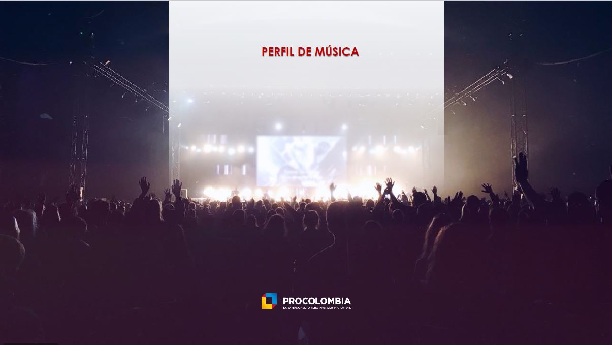 Perfil de Música