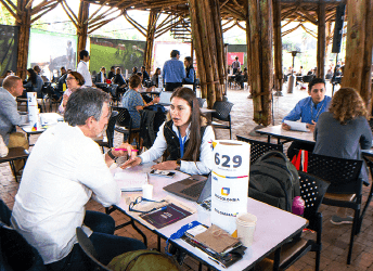 ONCE PRINCIPIOS PARA GARANTIZAR UNA PARTICIPACIÓN EFECTIVA EN UNA RUEDA DE ENCADENAMIENTO