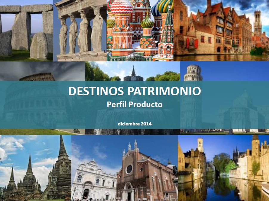 Perfil destinos patrimonio