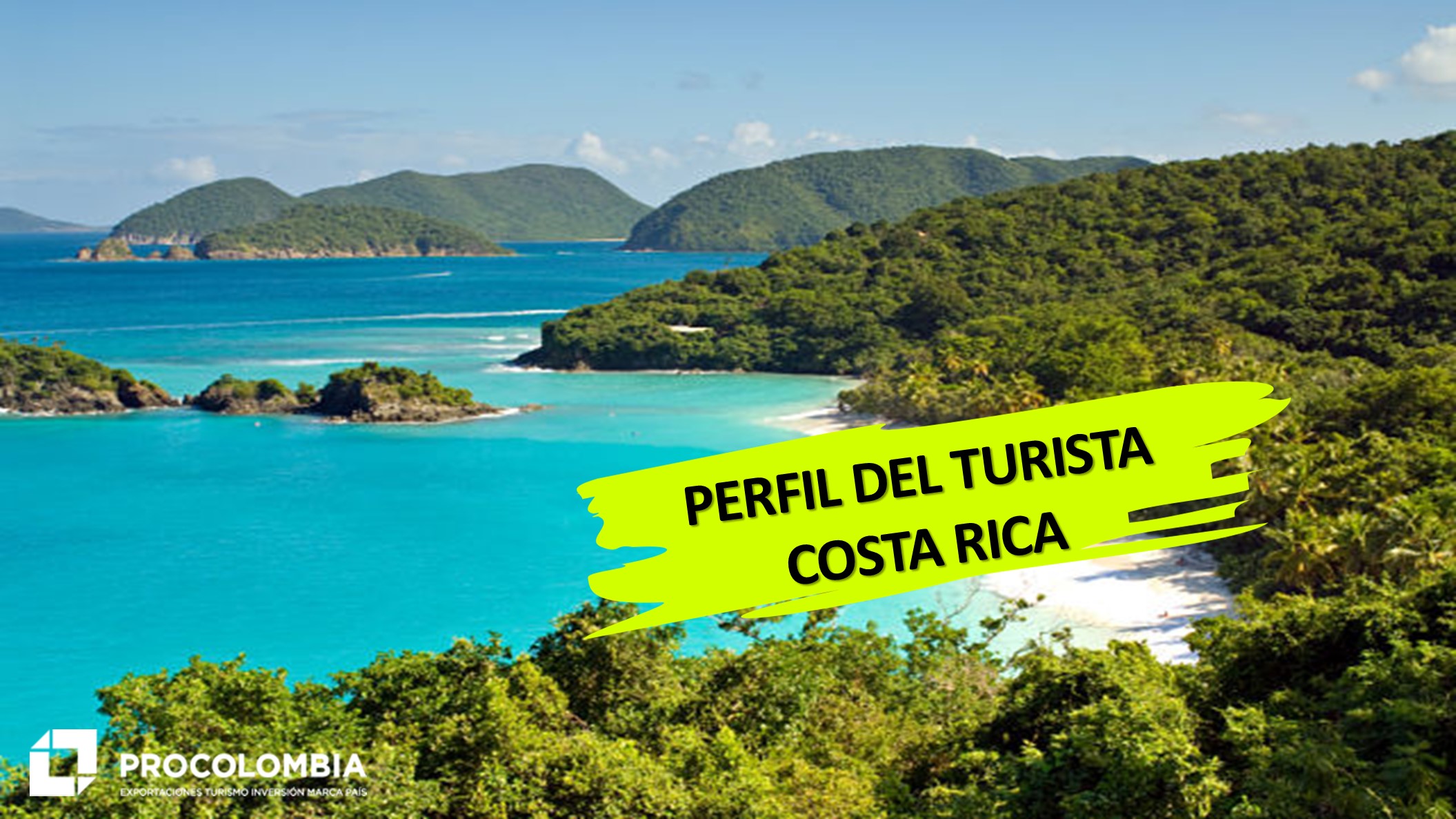 Perfil del turista Costa Rica