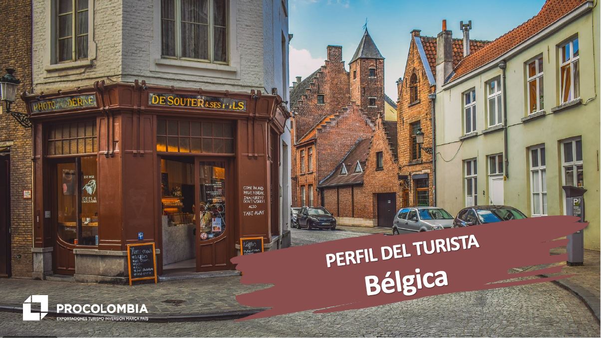 Perfil del Turista Bélgica