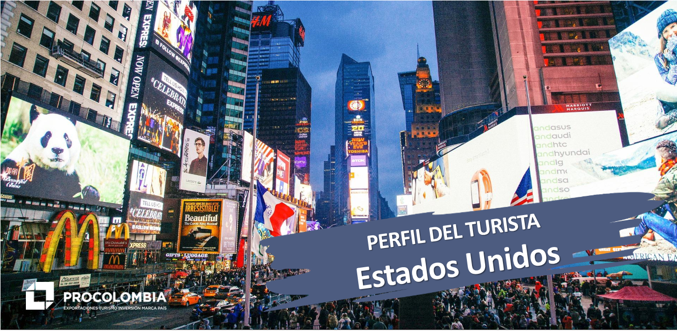 Perfil del Turista Estados Unidos