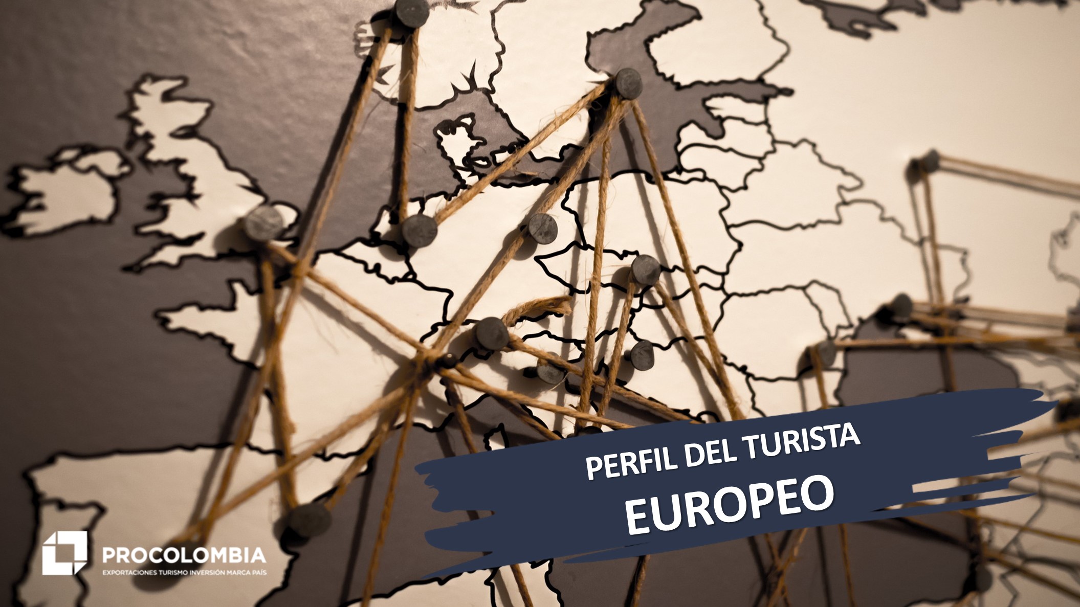 Perfil del turista Europa