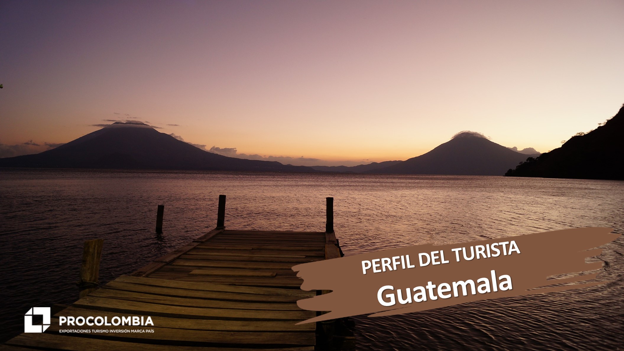 Perfil del turista Guatemala