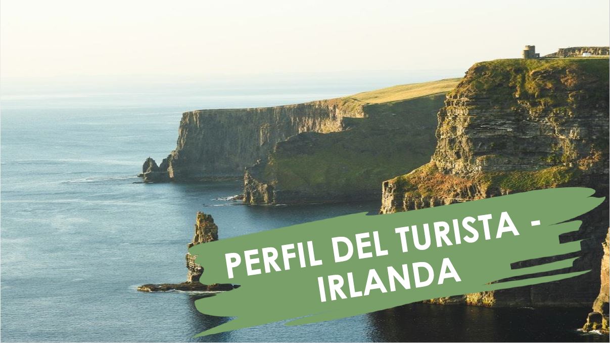 Perfil del turista Irlanda