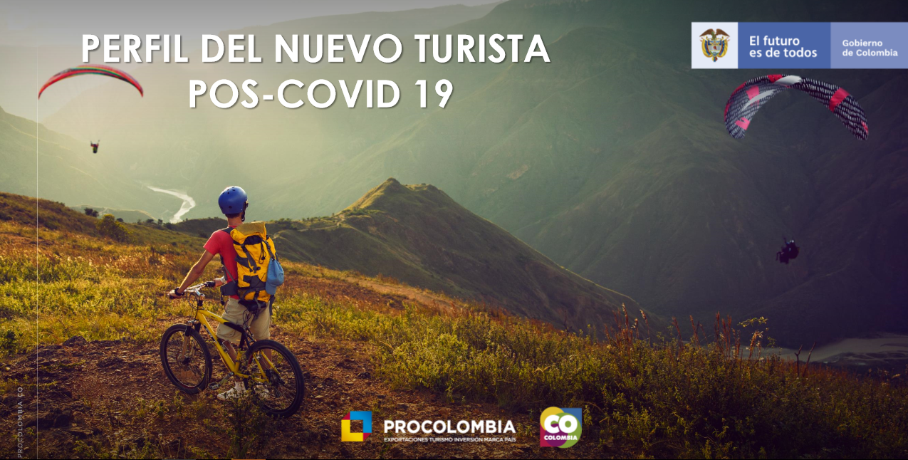 Perfil del Nuevo Turista Pos-Covid 19