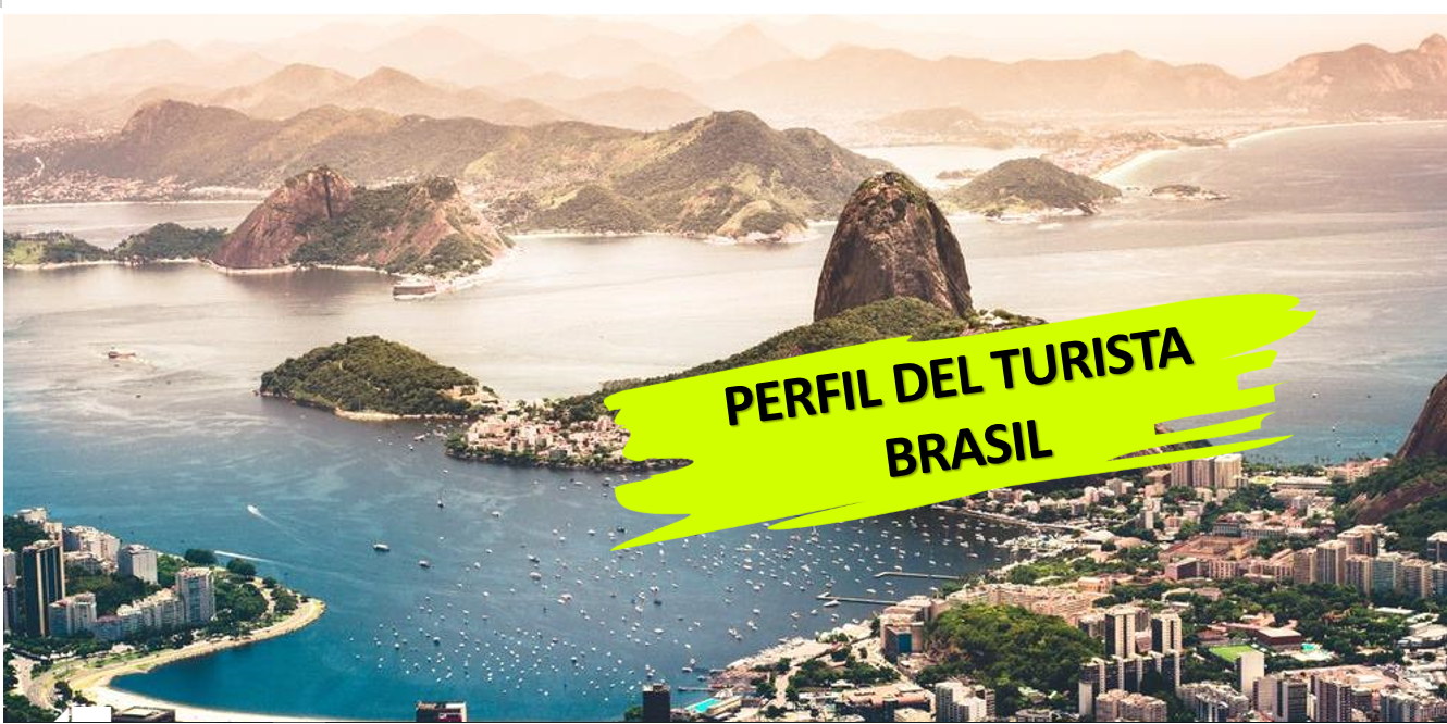 Perfil del Turista Brasil
