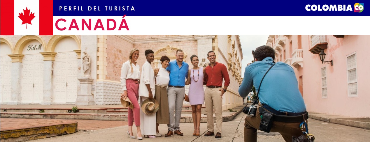 Perfil del Turista Canadá 2021