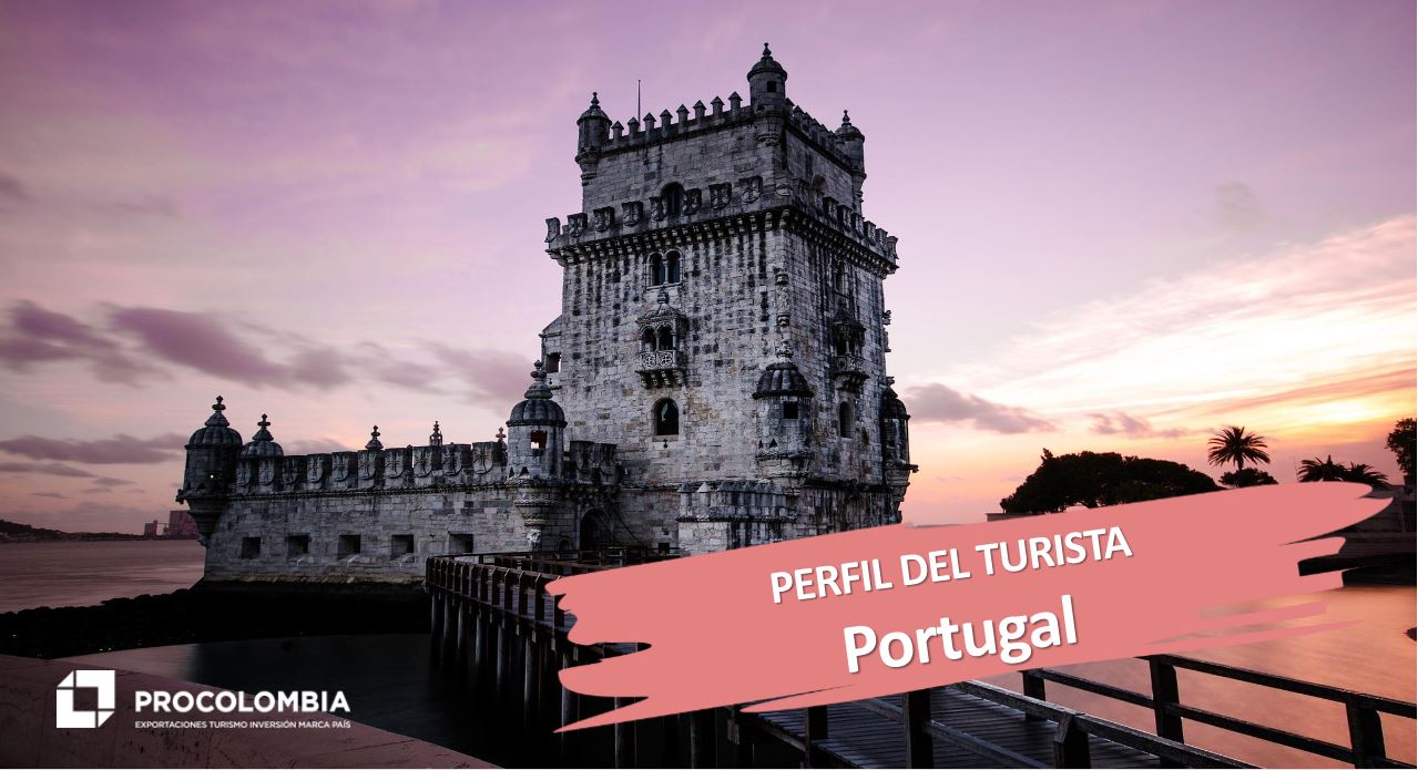 Perfil del turista Portugal