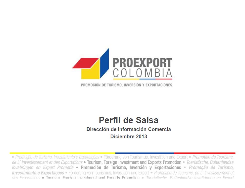 Perfil de Salsa