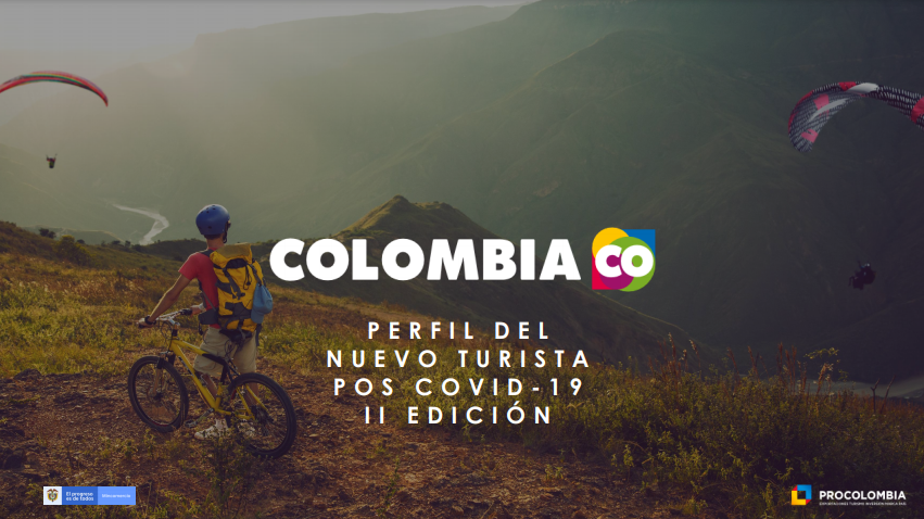 Perfil Nuevo Turista Pos Covid 19  - II Edición