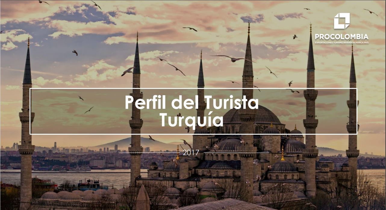 Perfil del Turista Turquía