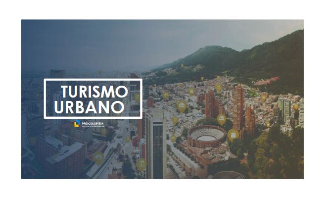 Perfil turismo urbano