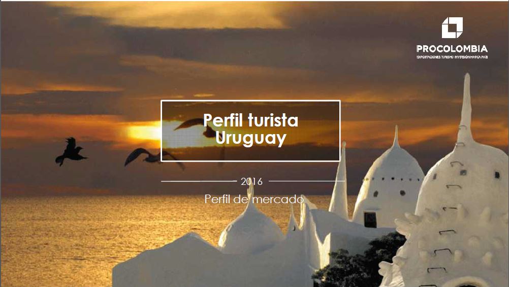 Perfil turista Uruguay