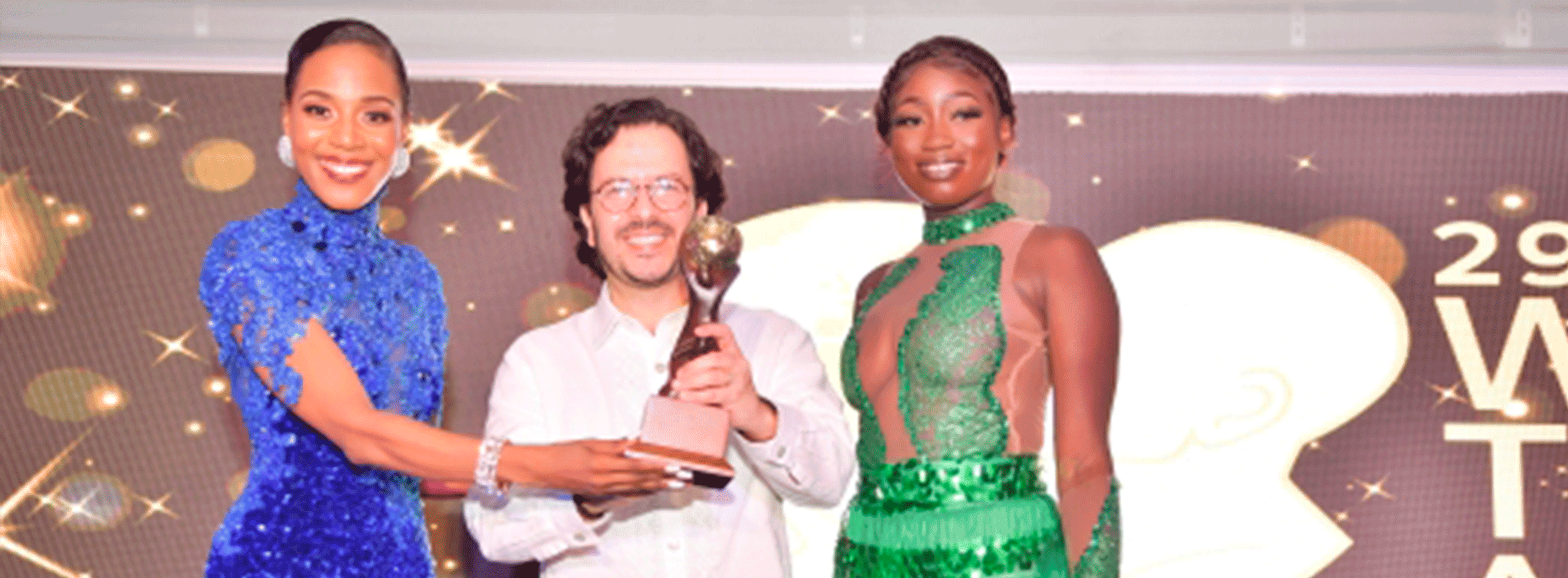 Colombia, protagonista en la premiación de los World Travel Awards